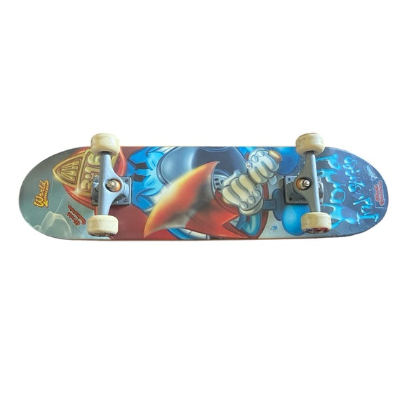 Tech Deck World Industries Wet Willy Axe Handboard - Picture 12 of 14